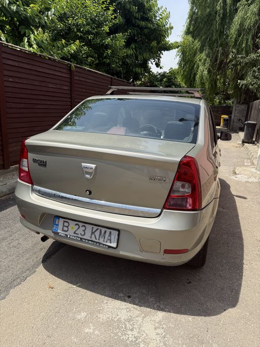 Dacia Logan 2008
