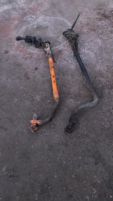 Разбор для Грузовой