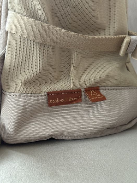 Doughnut rucsac Paratrooper Happy Camper