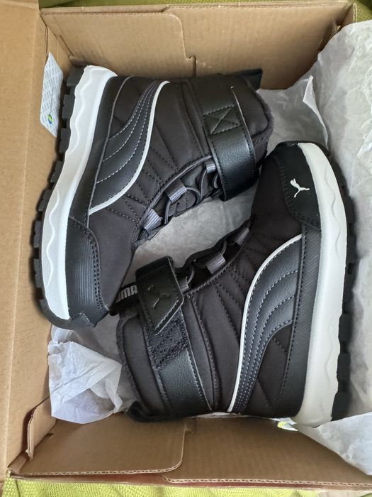 Нови боти ботуши апрески 27 размер puma водоустойчиви