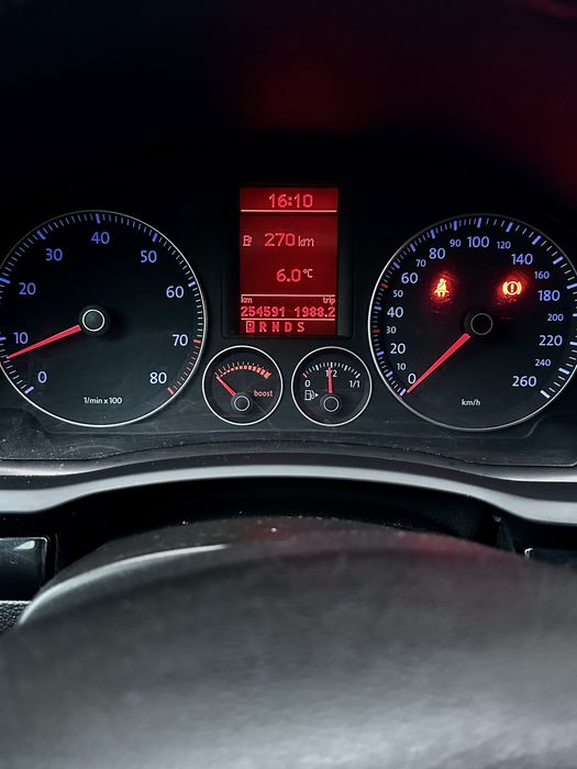 Volkswagen Golf 5 GT, 1.4 tsi ,170 cp Benzina Automata