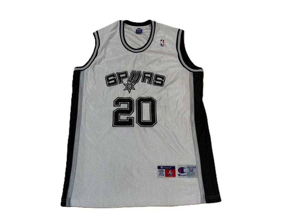San Antonio Spurs 20 Manu Ginóbili НБА потник баскетбол Сан Антонио Спърс NBA