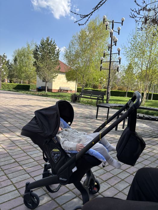 Коляска автокресло Mstar