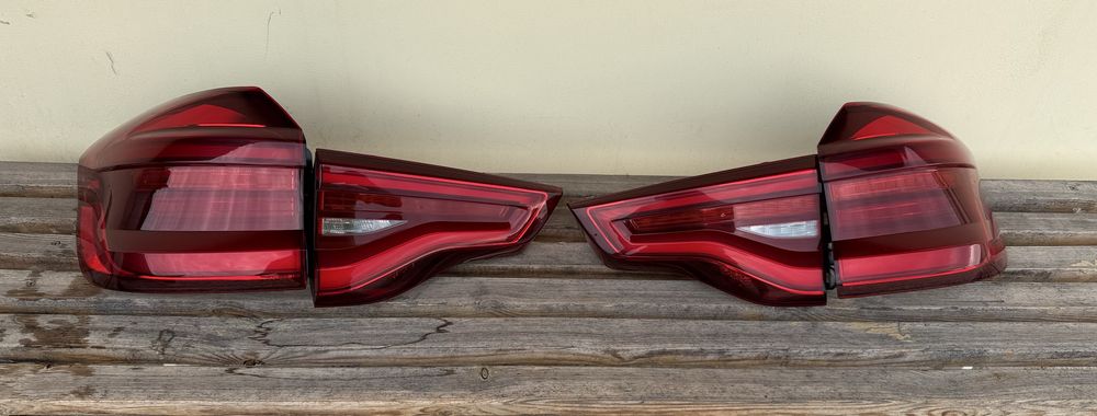 Оригинални европейски стопове за BMW X3 G01 G08