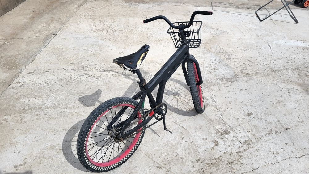 Велосипед средний б/у