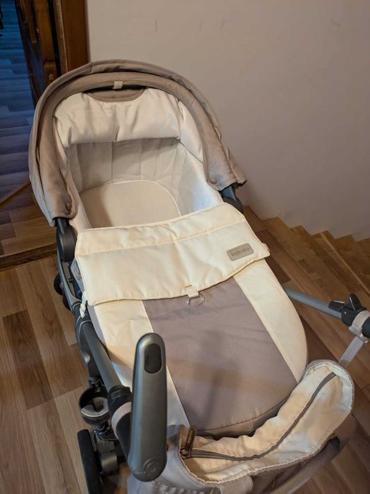 Vând cărucior bebe Inglesina Zippy 3in1