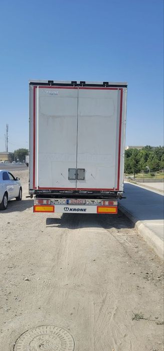 Фура сотилади растаможка булган 2018 га 2018