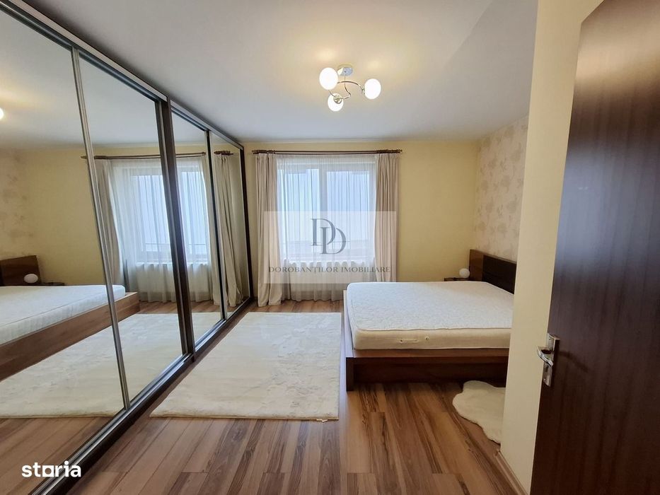 Apartament 2 camere | Parcare | Gheorgheni - Septimiu Albini / Albac