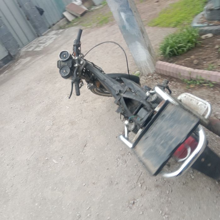 Продам альфу 110кубов