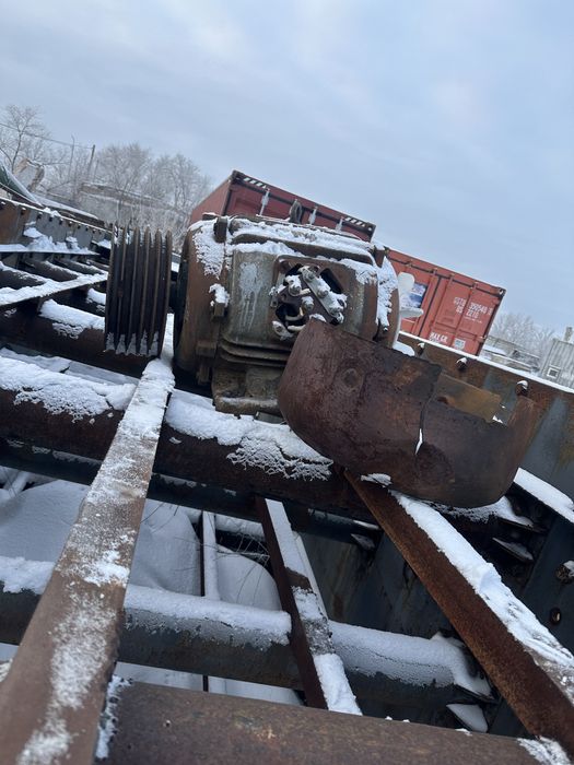 Грохот ГИС-63 3 яруса