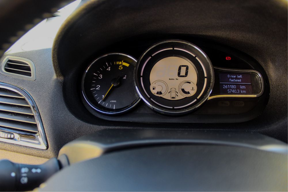 Renault Megane 3 / BOSE / 1.5 dci / 2014
