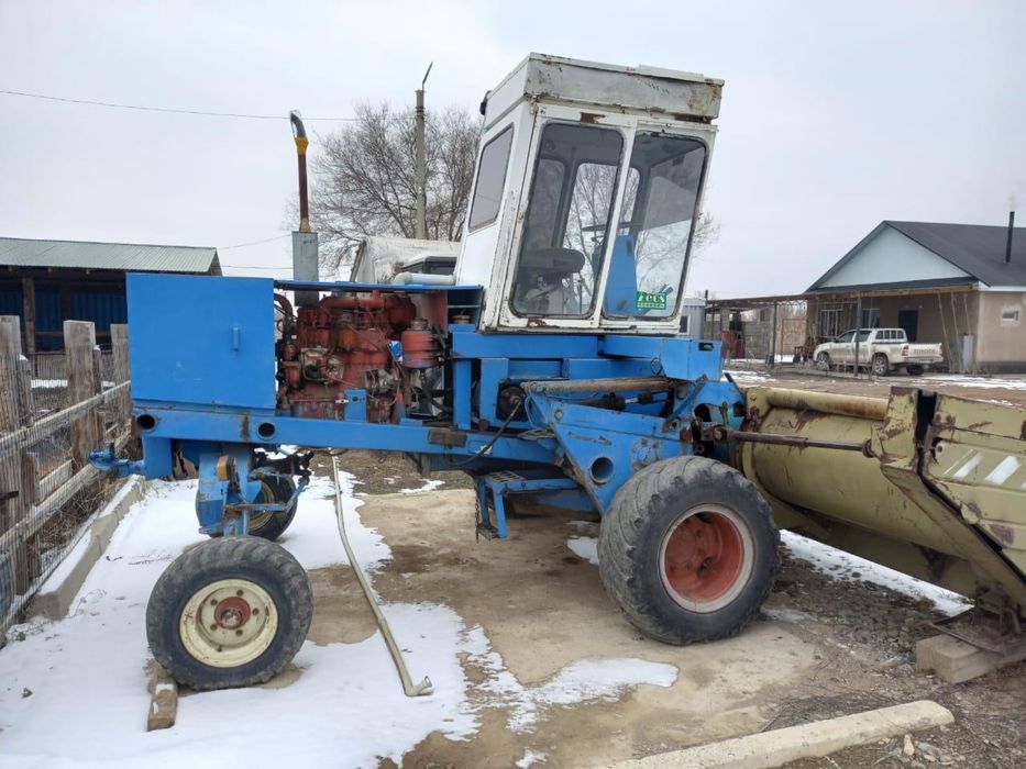 Продам Комбайн