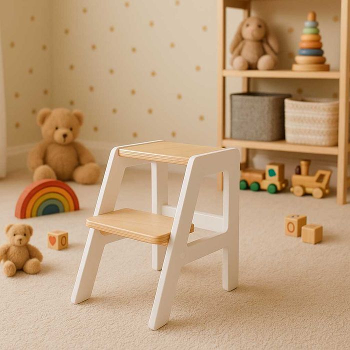 Стул детский Cute Panda