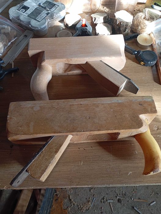 Дърводелски рендета