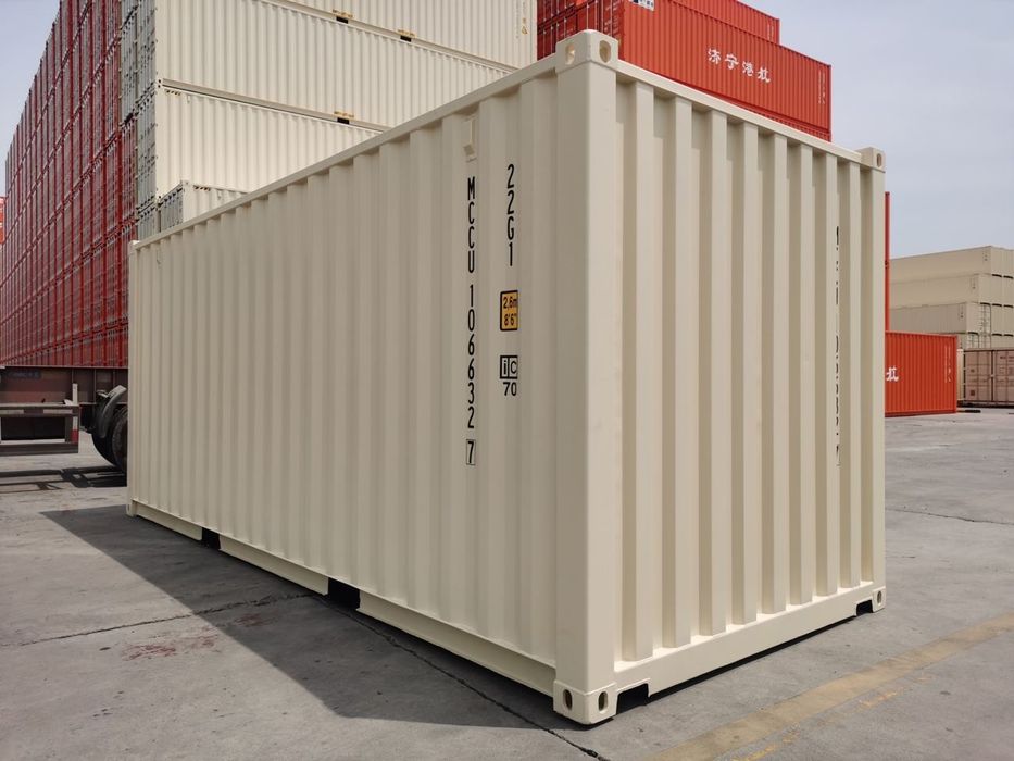 Vanzare Containere Maritime SH și NOI