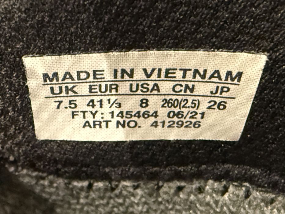 Salomon cizme de trekking Quest 4 GTX negru