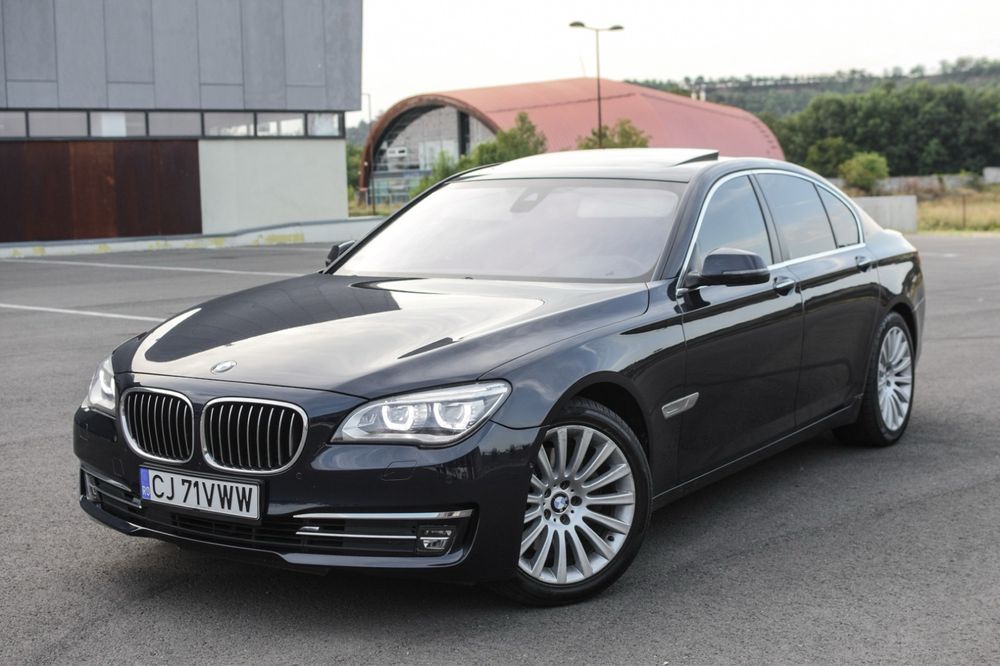 BMW Seria 7