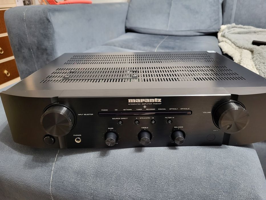 Усилитель Marantz pm6007