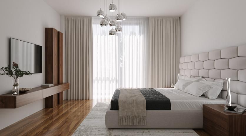 Дава се под наем Тристаен апартамент в София, Бояна - 124 кв.м за 2500 € - Снимка #7