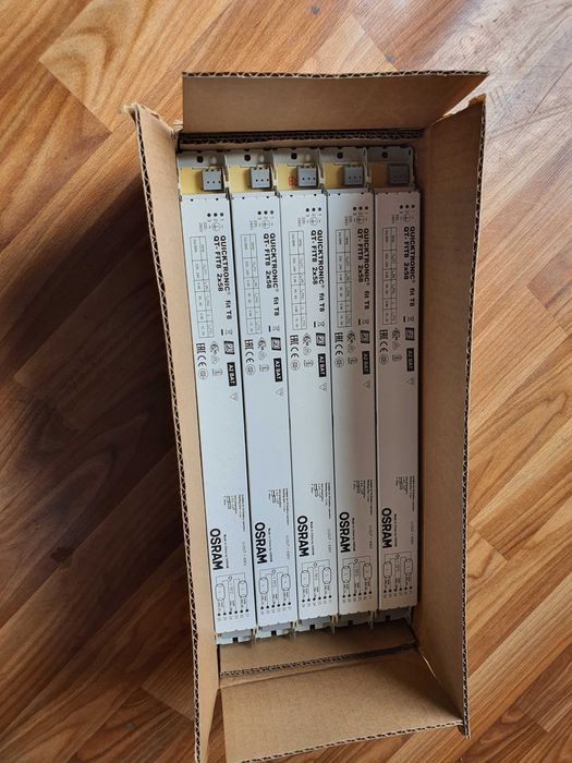 Osram Електронен баласт (ЕПРА) 2х58W