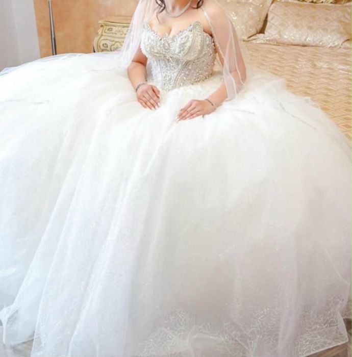 Rochie de mireasa