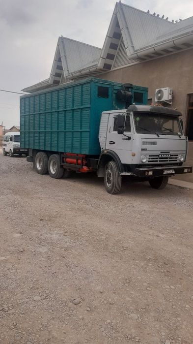 Камаз прицеп сотилади