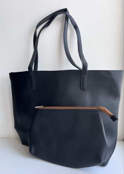 Бесплатно сумка шоппер и косметичка