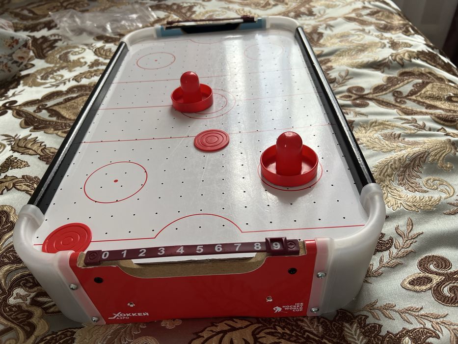Игра настольная Attivio Аэрохоккей BQ005-3