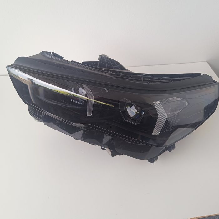 Ляв фар BMW 5 G60 G61 G68 M5 G90 G99 Shadow Line  , Ляв фар far BMW G60 G61