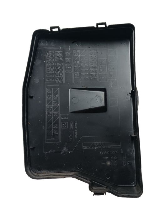 Capac Tablou De Sigurante Toyota Auris _E15_ 2006 - 2012 8266202190