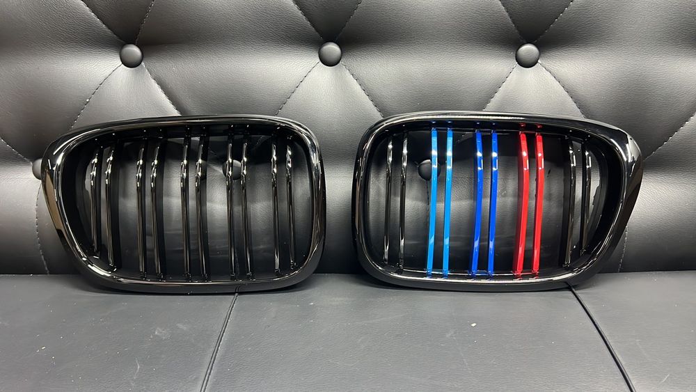 Решетка BMW E39 BMW