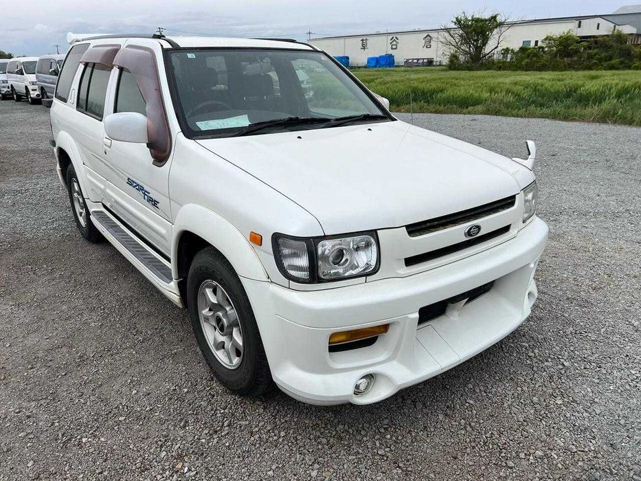 Авторазбор Ниссан Террано Terrano R50 из Японии Nissan_Almaty_Japan