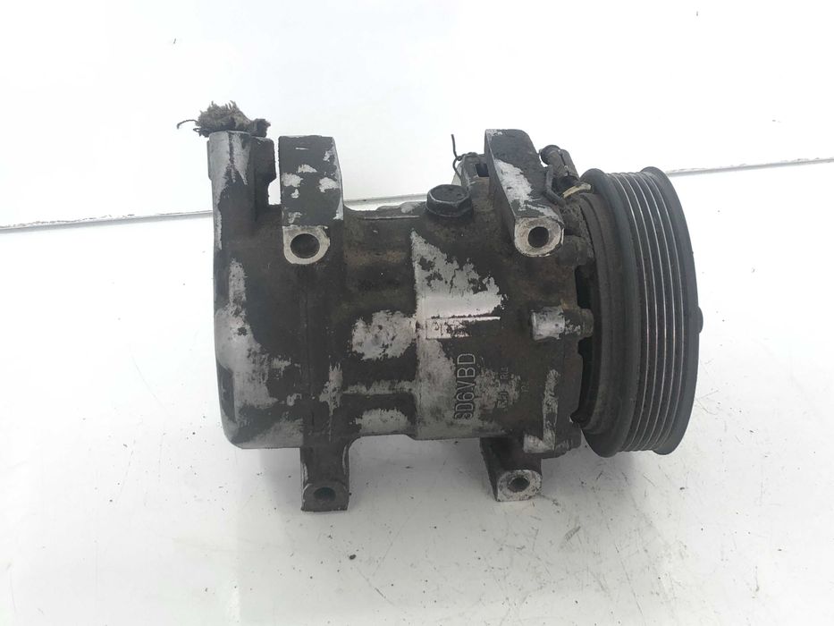 Компресор климатик Рено клио 2 1.9д 02г Renault clio 2 1.9d 2002