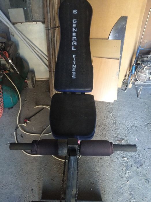 Спортивный тренажёр