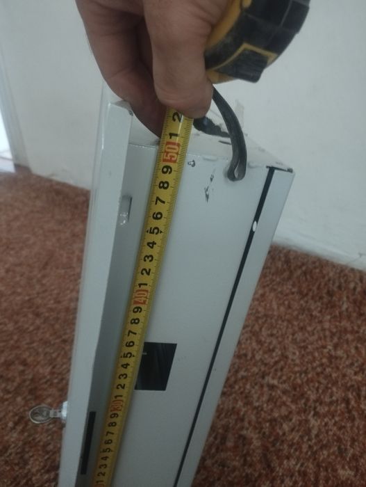 Щит внутренний. 36 модульный.