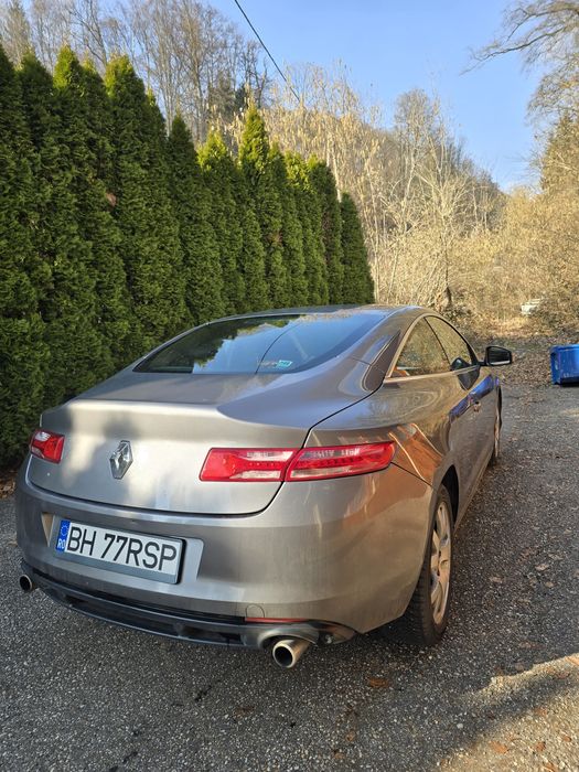 Renault Laguna Coupe 2.0dci 150cp