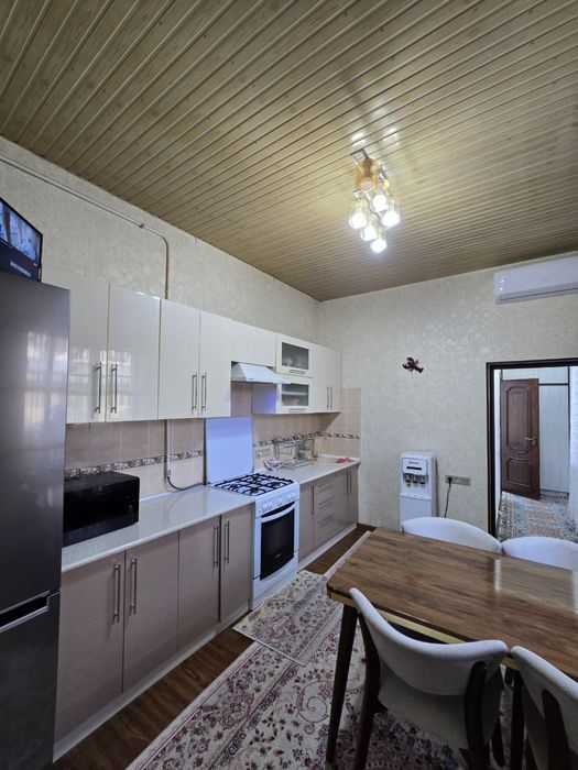 Срочно продается дом 113м², Файзабад, 4 комнаты, ремонт, тихая махалля