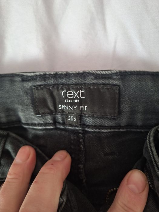 Blugi next elastici unisex