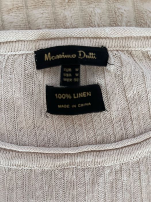 Блуза Massimo Dutti
