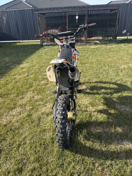 Vand cross 125 2024 pret negogiabil