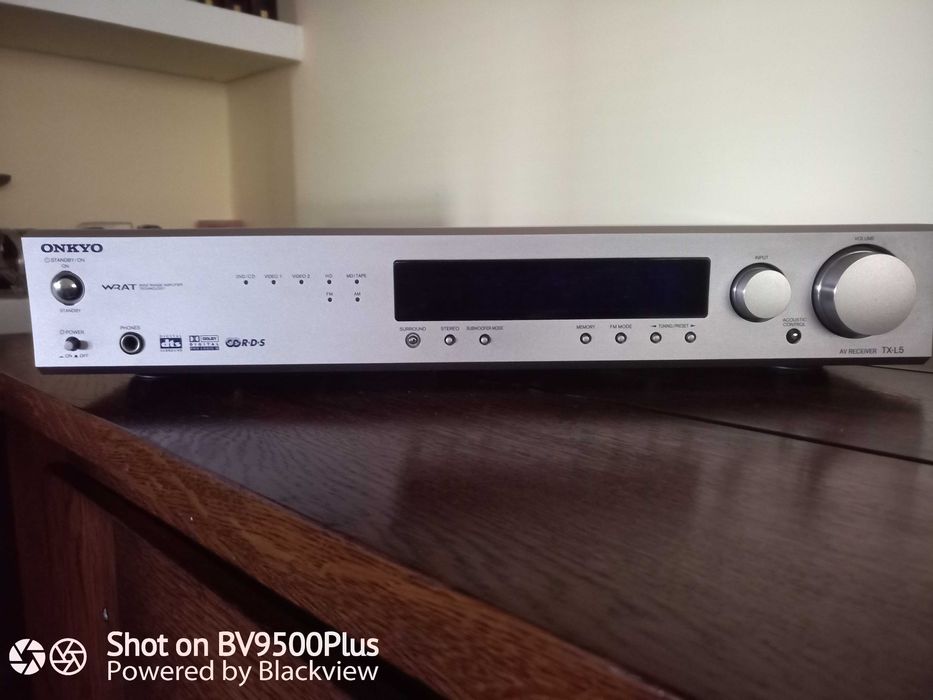 Amplificator  Onkyo TX-L5
