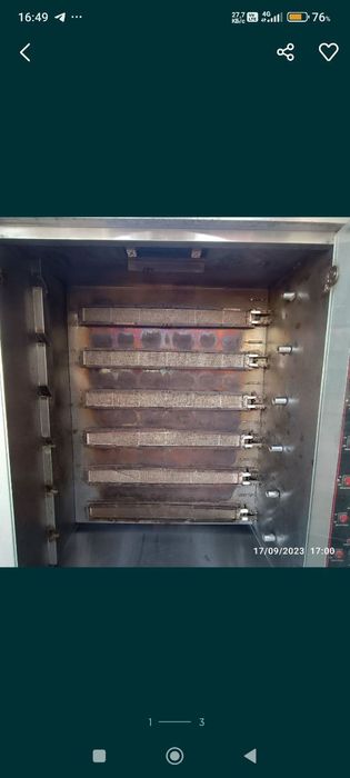 Духовка хамда грилл аппарат сотилади.