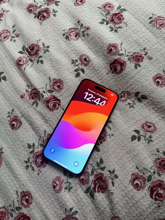 Iphone 15 pro 128 gb