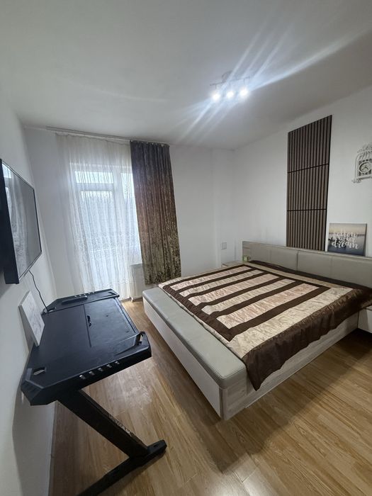 Апартамент в  центъра