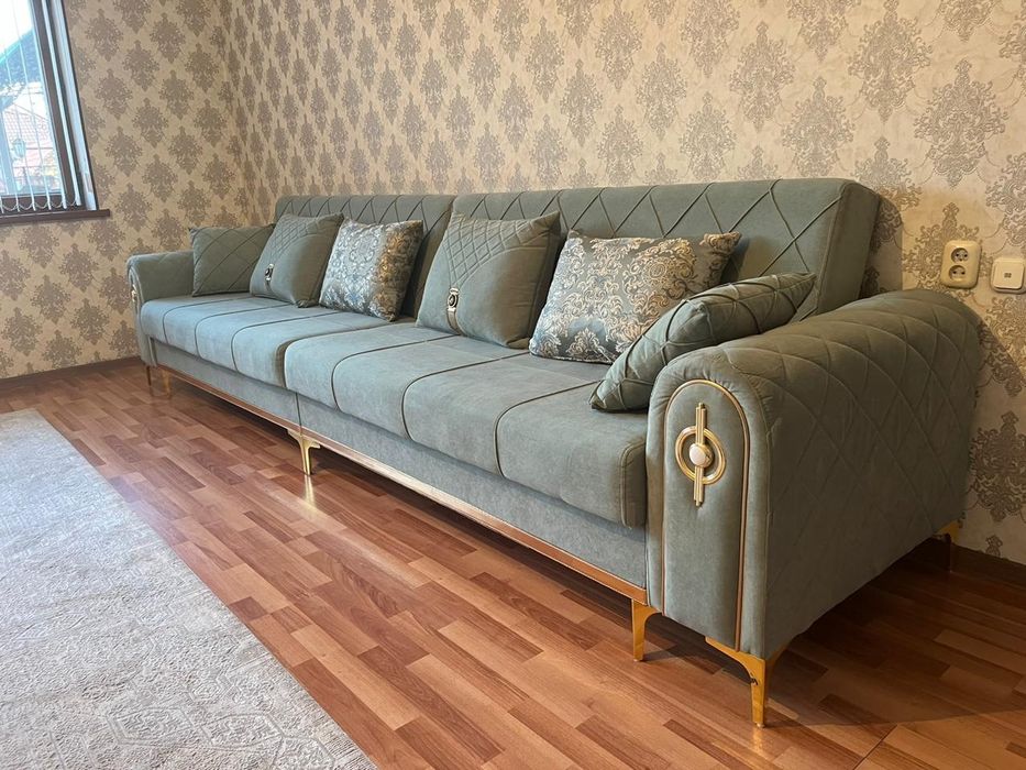 Продам мягкую мебель б/у