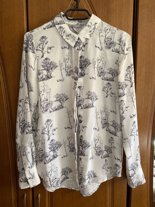 Camasa hm 34, ca noua