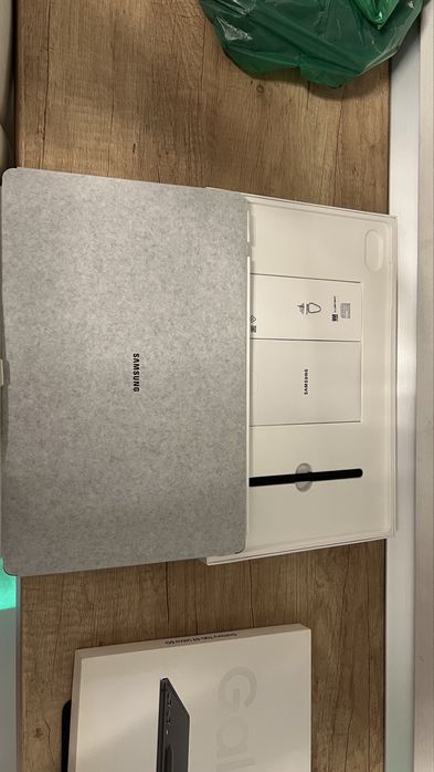 Samsung Tab S9 Ultra 5G 512GB Graphite impecabila