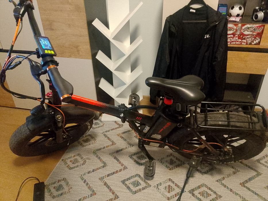 E-bike mini без гаранция