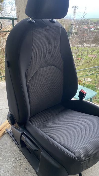 Салон Seat Leon St 2019