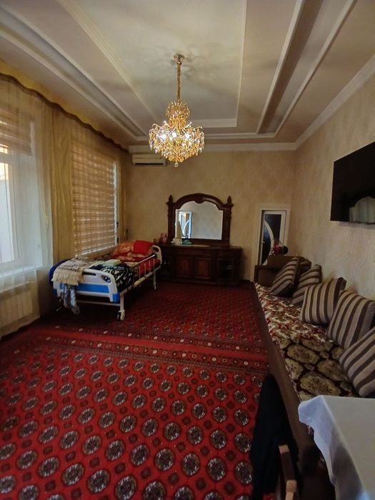 Евро дом 4,5 соток 7 Комнат. Учтепинский район Такачи срочно